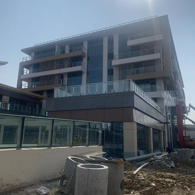 商業(yè)街新房驗(yàn)收防雷檢測(cè)